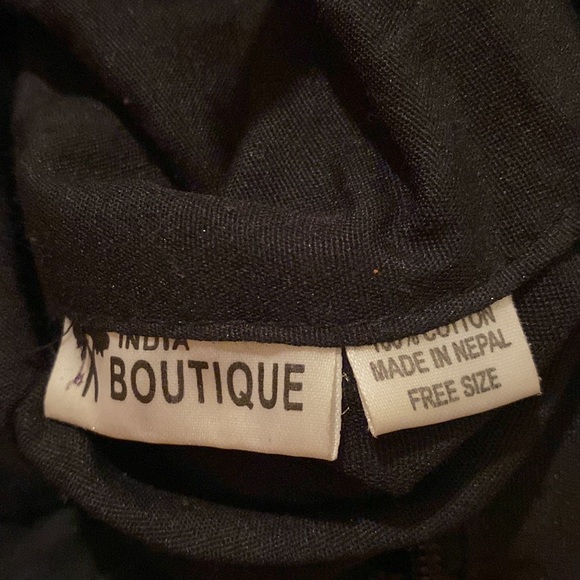 Multi-Colored Hobo Bag- made in India - Picture 7 of 11